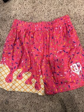 Baseball lifestyle 101 Ice Cream Shorts